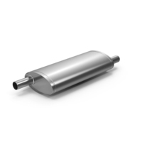 Exhaust Silencer PNG & PSD Images