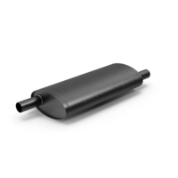 Exhaust Silencer PNG & PSD Images