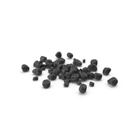 Anthracite Coal Medium Heap PNG & PSD Images