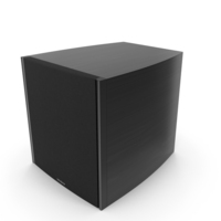 Velodyne DD-15+ Black Gloss Ebony PNG & PSD Images