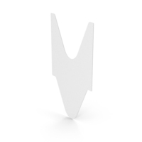 White Ticket PNG & PSD Images