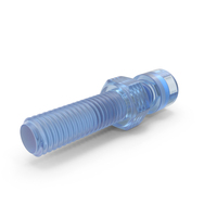 Bolt and Nut Glass PNG & PSD Images