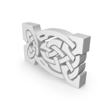 Celtic Ornament PNG & PSD Images