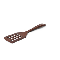 Slotted Spatula PNG & PSD Images