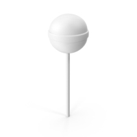 Candy Lollipop Clay PNG & PSD Images