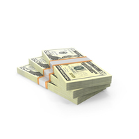 20 US Dollar Note Money Ladder PNG & PSD Images