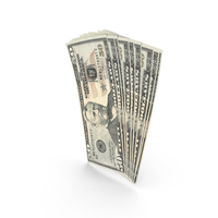 50 US Dollars Bills PNG & PSD Images