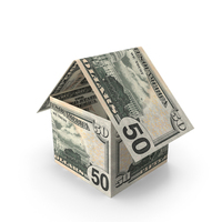 50 US Dollars Note Money Home PNG & PSD Images