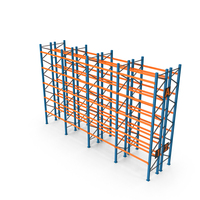 Warehouse Shelf PNG & PSD Images
