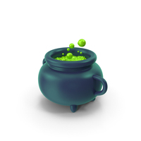 Pot of Potion PNG & PSD Images
