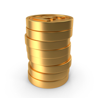 Pile Of Coins PNG & PSD Images