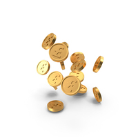 Pile Of Coins PNG & PSD Images