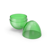 Egg Single Toy Open Glass PNG & PSD Images