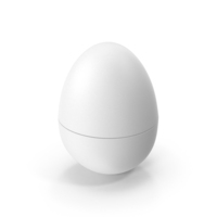 Egg Single Toy Close Clay PNG & PSD Images