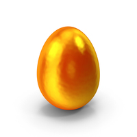 Egg Single Metal Pattern PNG & PSD Images