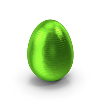 Egg Single Metal Pattern PNG & PSD Images