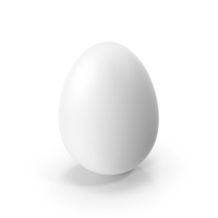 Egg Single Clay PNG & PSD Images