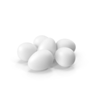 Egg Group Clay PNG & PSD Images