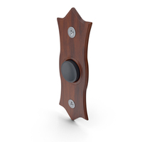Wooden Doorbell PNG & PSD Images
