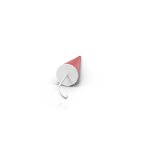 Candy Umbrella Side Color PNG & PSD Images