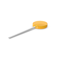 Candy Lollipop Cylinder Side Color PNG & PSD Images