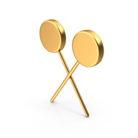 Candy Lollipop Cylinder Cross Metal PNG & PSD Images