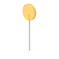 Candy Lollipop Cylinder Color PNG & PSD Images