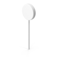 Candy Lollipop Cylinder Clay PNG & PSD Images