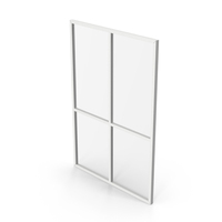 Panoramic Windows PNG & PSD Images