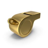 Whistle Gold PNG & PSD Images