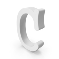 Letter C PNG & PSD Images