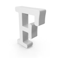 Letter F PNG & PSD Images
