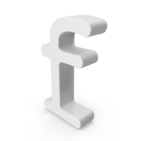 Lowercase Letter F PNG & PSD Images