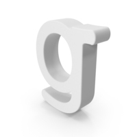 Lowercase Letter G PNG & PSD Images