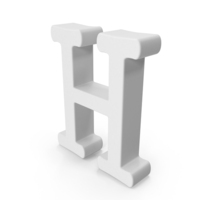 Letter H PNG & PSD Images