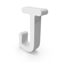 Letter J PNG & PSD Images