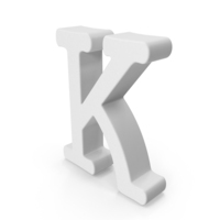 Letter K PNG & PSD Images