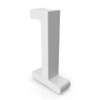 Lowercase Letter L PNG & PSD Images