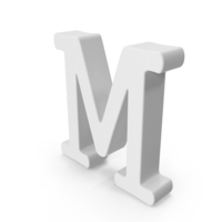 Letter M PNG & PSD Images