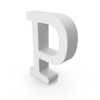 Letter P PNG & PSD Images