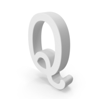 Letter Q PNG & PSD Images