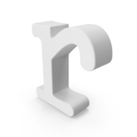Lowercase Letter R PNG & PSD Images