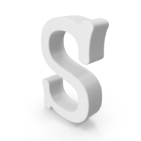 Letter S PNG & PSD Images