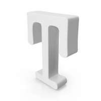 Letter T PNG & PSD Images