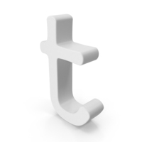 Lowercase Letter T PNG & PSD Images