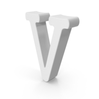 Letter V PNG & PSD Images