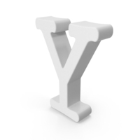 Letter Y PNG & PSD Images
