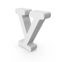 Lowercase Letter Y PNG & PSD Images