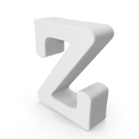 Lowercase Letter Z PNG & PSD Images