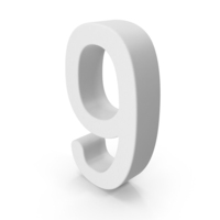 Number 9 PNG & PSD Images